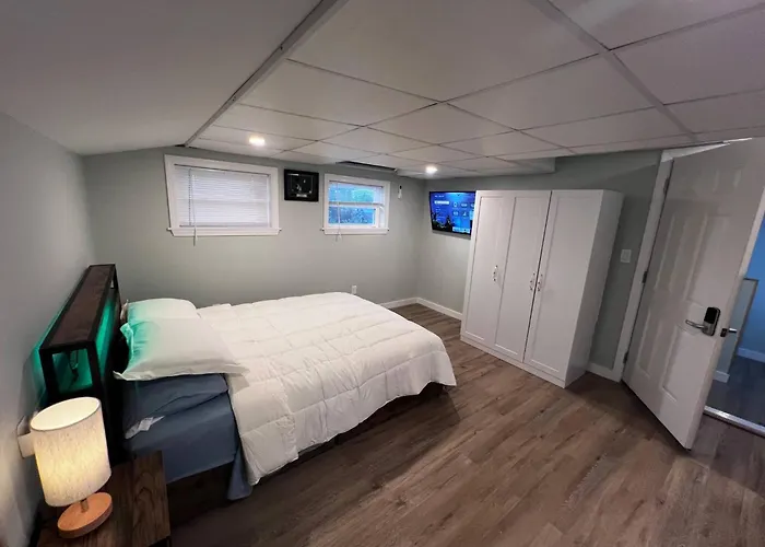 Private Penthouse Studio