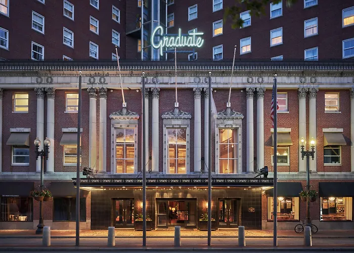 Graduate By Hilton Providence